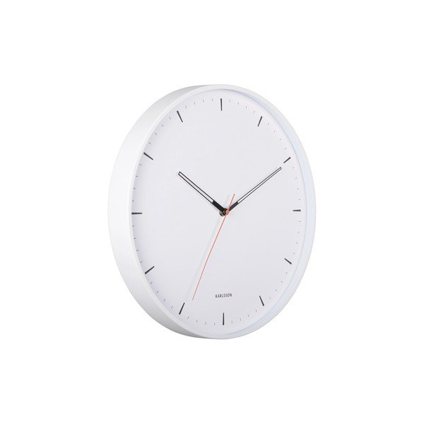 Zegar ścienny ø 40 cm Calm – Karlsson-image-2