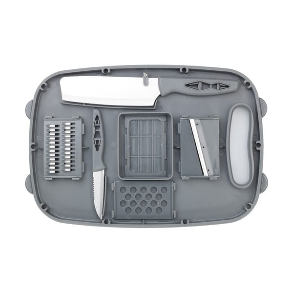 Wielofunkcyjna deska do krojenia 24x34 cm – Maximex-image-3