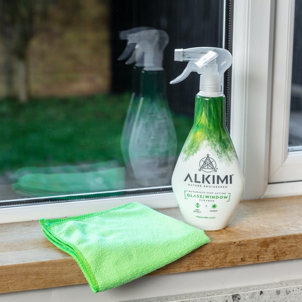 Zestaw 4 ściereczek z mikrofibry Addis All Purpose-image-3