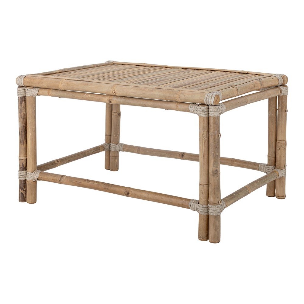 Bambusowy stolik ogrodowy 60x90 cm Sole – Bloomingville (zdjęcie 3)