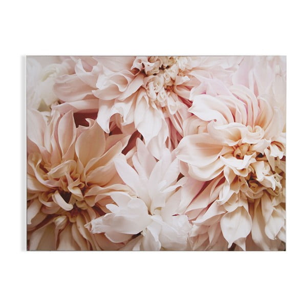 Obraz Graham & Brown Blushing Blossoms, 80x60 cm