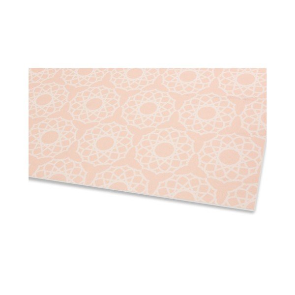 Brzoskwiniowy chodnik winylowy Zala Living Joelle, 47x140 cm-image-4