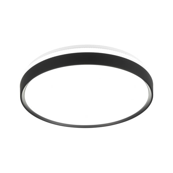 Czarno-biała lampa sufitowa LED ø 47 cm Spacy – Reality-image-2