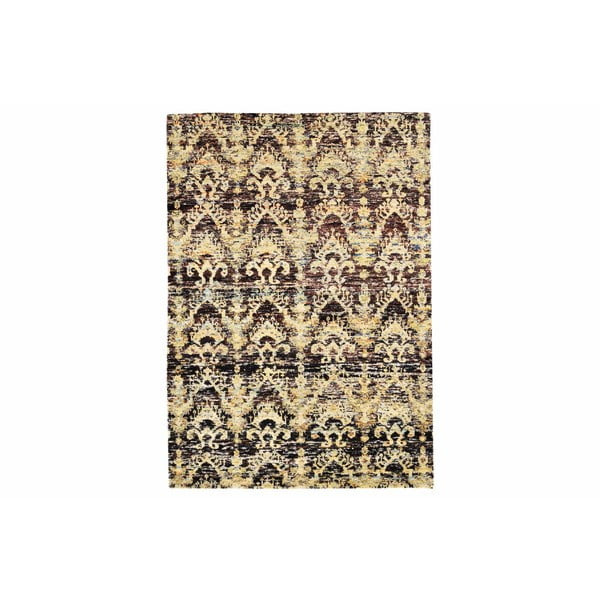 Ręcznie tkany dywan Ikat H4, 155x240 cm