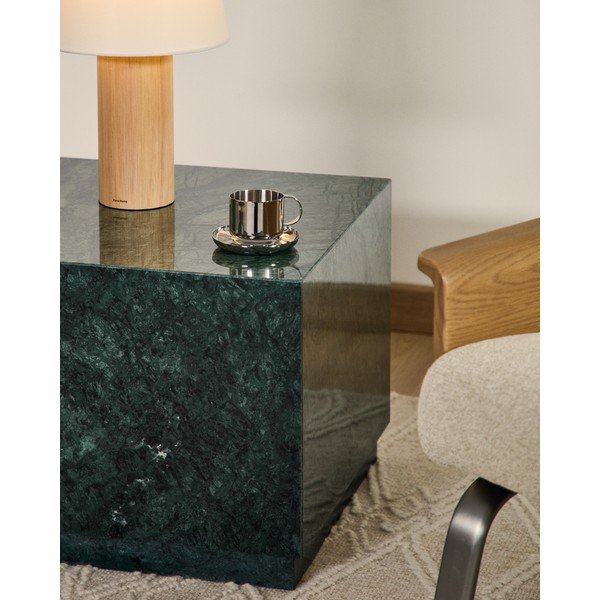 Filiżanki ze stali nierdzewnej w kolorze srebra zestaw 2 szt. Nirela – Kave Home-image-2