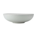 Biała porcelanowa miska Maxwell & Williams Diamonds, ø 25 cm