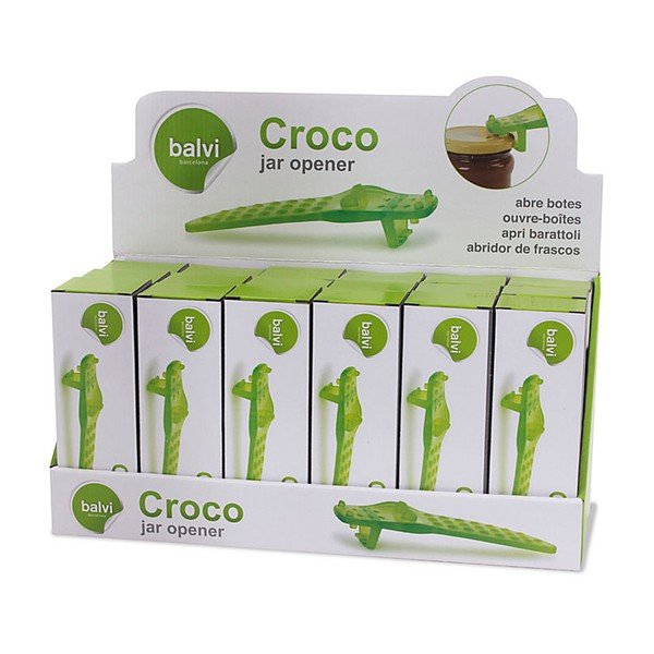 Otwieracz do konfitur Balvi  Croco-image-1