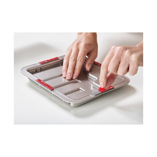 Zestaw noży ze stali nierdzewnej ze stojakiem 4 szt. DoorStore™ – Joseph Joseph-image-4