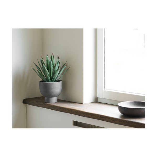 Sztuczny kwiat (wysokość 41 cm) Agave – House Nordic-image-1