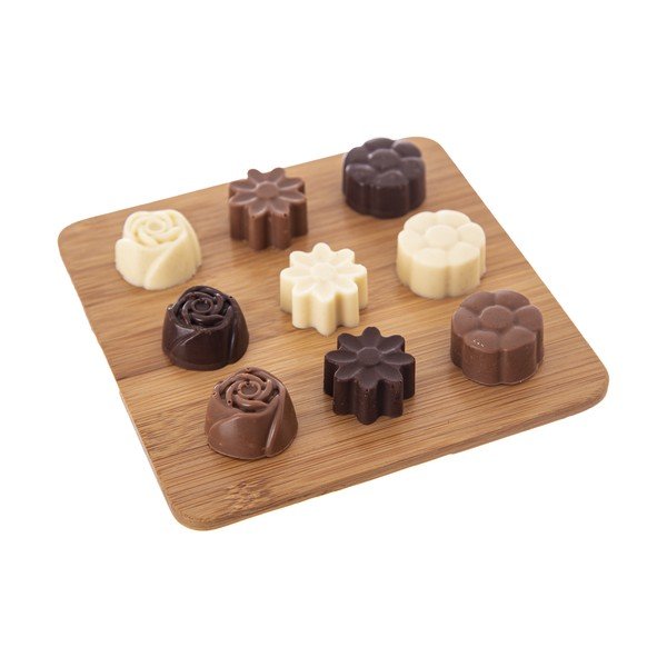 Silikonowa forma do pieczenia 20,5x21 cm – Orion-image-1