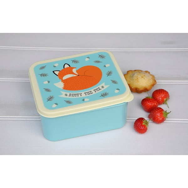 Pojemnik na obiad Rex London Rusty The Fox-image-1