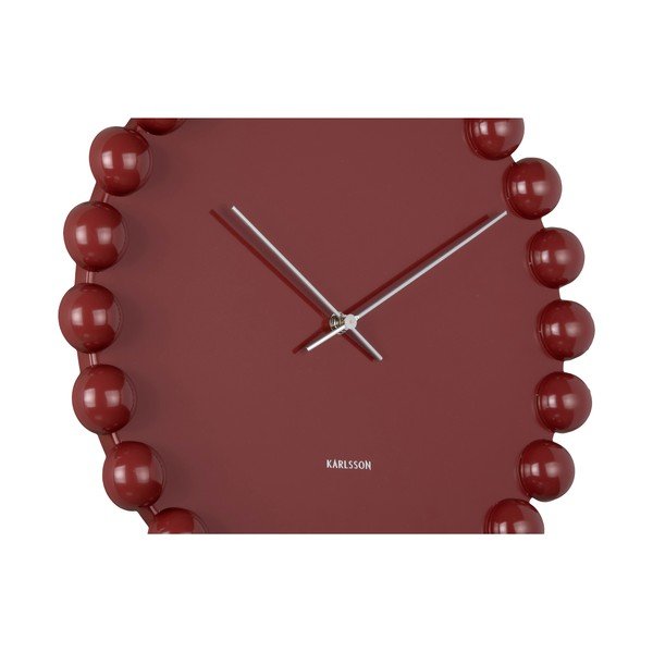Zegar ścienny ø 40 cm Cadiz Dotty – Karlsson-image-4