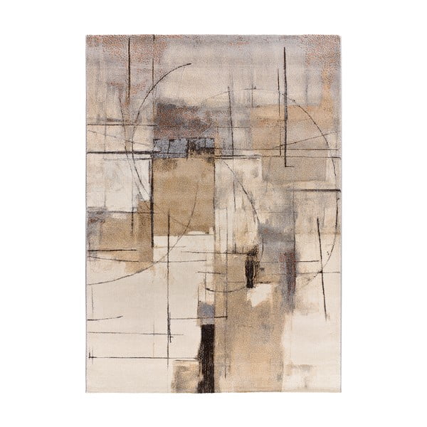 Szaro-beżowy dywan 160x230 cm Beruti – Universal-image-4