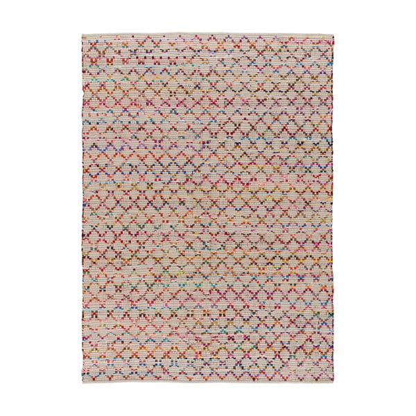 Beżowy dywan 160x120 cm Reunite – Universal