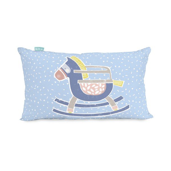 Dwustronna poszewka na poduszkę Moshi Moshi Toys, 50x30 cm-image-3