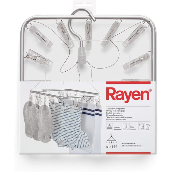 Wisząca suszarka na pranie – Rayen-image-4