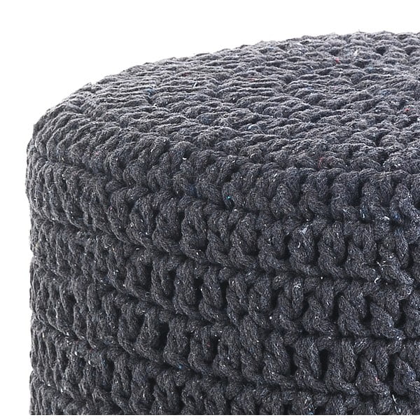 Szary puf Tomasucci Choose, ø 40 cm-image-2