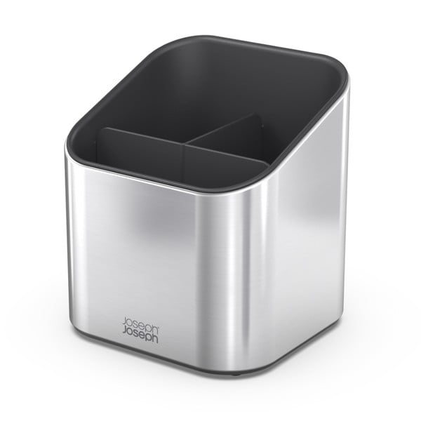 Metalowy stojak na przybory kuchenne Surface – Joseph Joseph