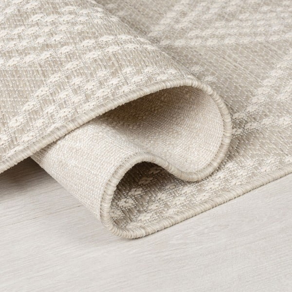 Beżowy dywan zewnętrzny Flair Rugs Seed, 120x170 cm-image-4