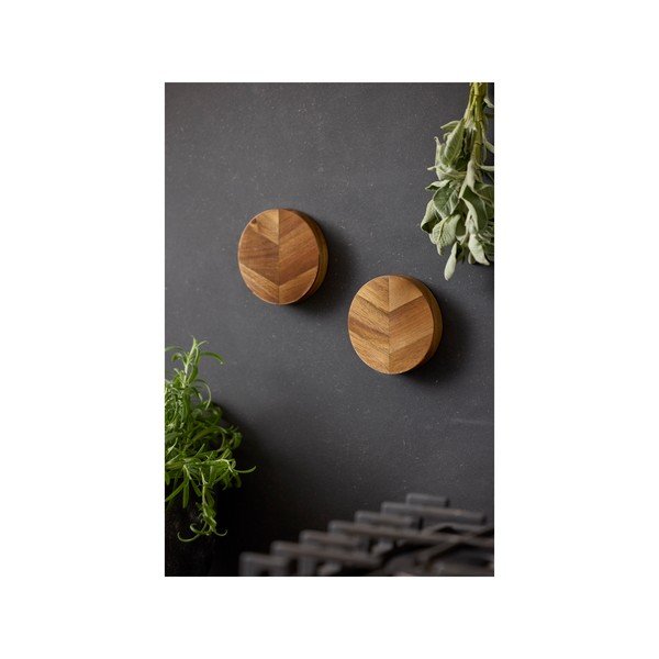 Drewniany magnetyczny stojak na noże – Holm-image-2