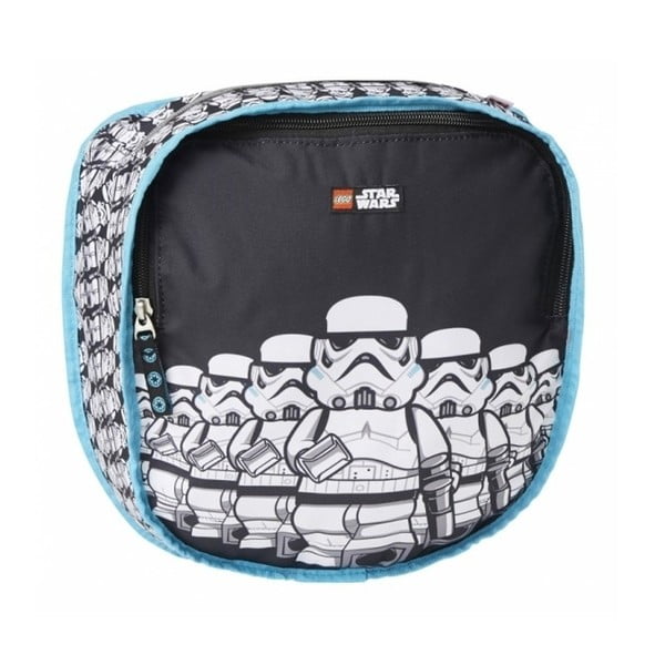 Plecak szkolny z etui LEGO® Star Wars Stormtrooper Maxi-image-2