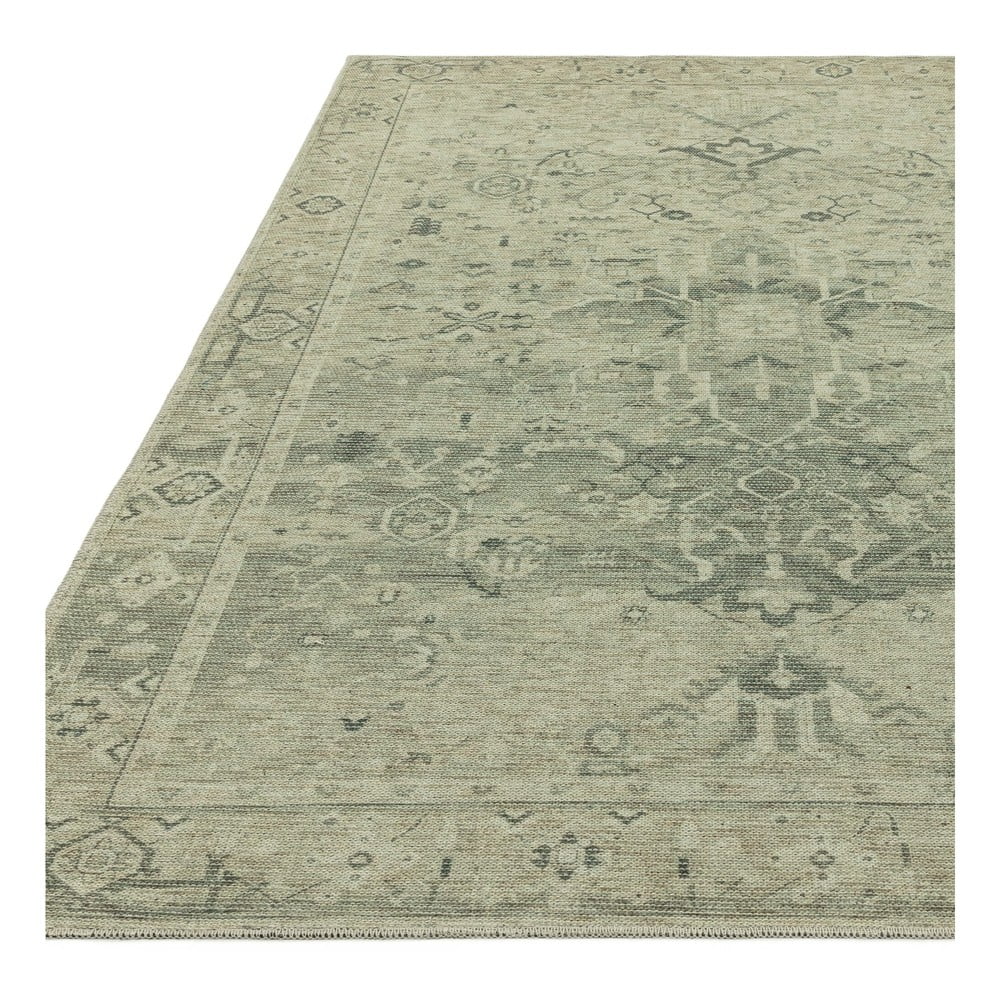 Zielony dywan 170x120 cm Kaya - Asiatic Carpets (zdjęcie 3)