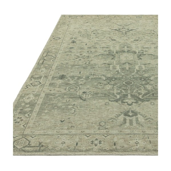 Zielony dywan 170x120 cm Kaya - Asiatic Carpets-image-2