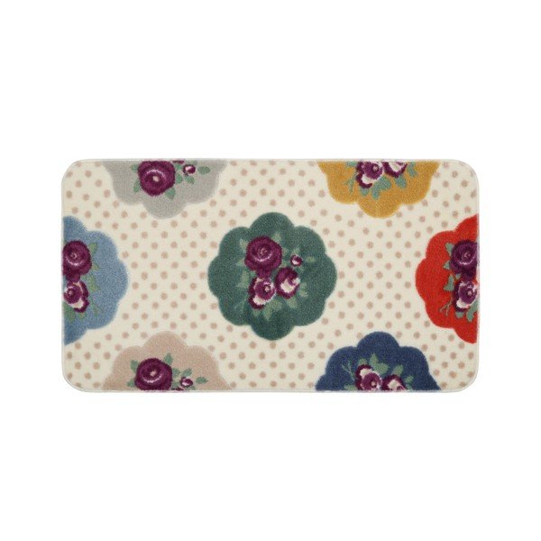 Zestaw 2 dywaników łazienkowych Confetti Bathmats Bundle Purple-image-3
