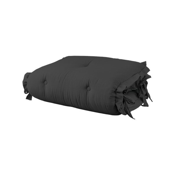 Futon rozkładany Karup Design Sit&Sleep Grey, 80x200 cm-image-3