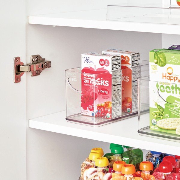 Organizer kuchenny z plastiku z recyklingu Basic – iDesign-image-1
