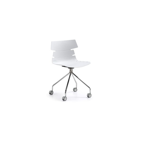 Krzesło biurowe Pulmak White