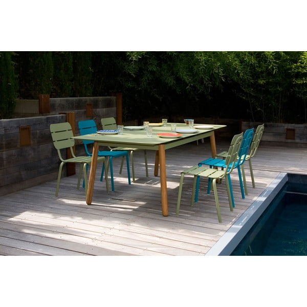 Stół ogrodowy 80x160 cm Alicante – Ezeis-image-1