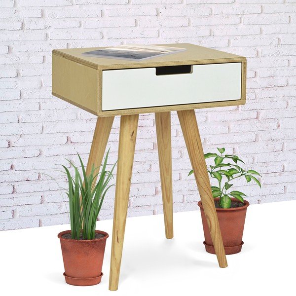 Stolik HF Living Mild Side White-image-2