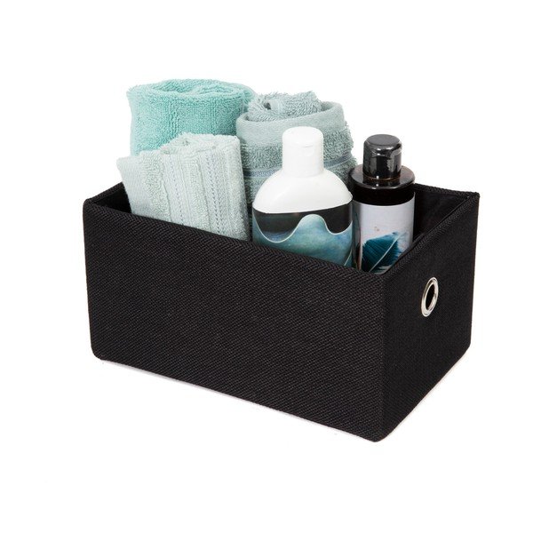Czarny koszyk Compactor Basket Noir-image-1