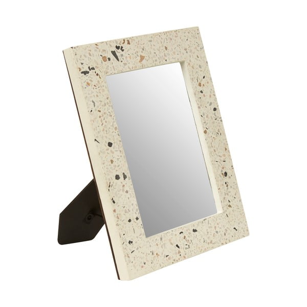 Kremowa drewniana ramka 19x24 cm Mimo – Premier Housewares-image-2