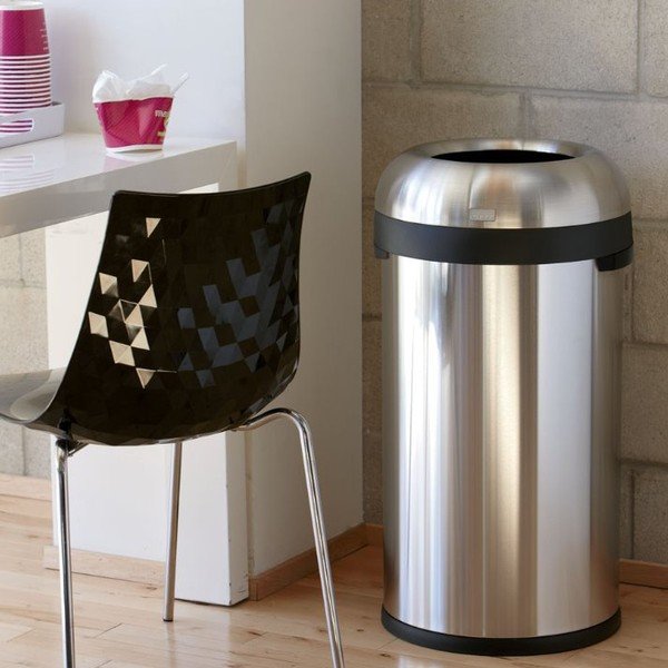 Kosz na śmieci simplehuman 60 l-image-1