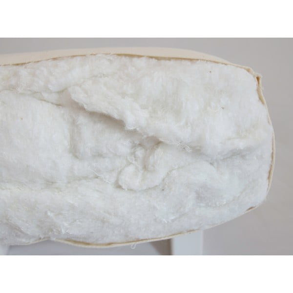 Biały ekstra twardy materac futon 140x200 cm Traditional – Karup Design-image-1