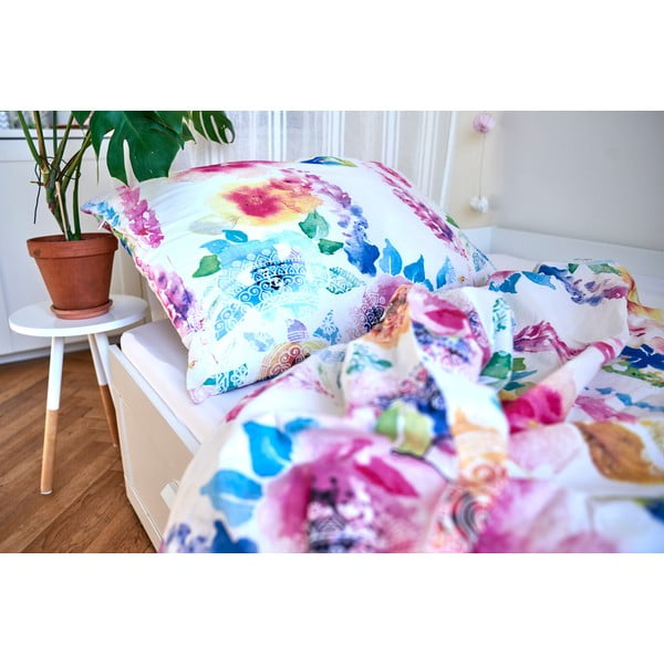 Pościel bawełniana HIP Selma, 140x200 cm-image-1