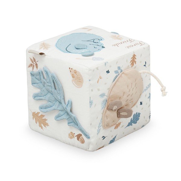 Zabawka interaktywna Activity Cube Forest Friends – Cam Cam Copenhagen