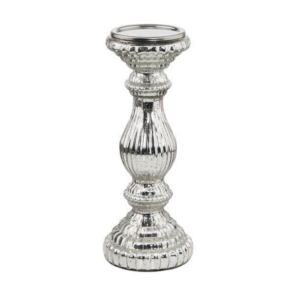 Świecznik szklany Butlers Royal, wys. 30 cm