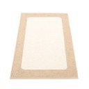 Beżowo-kremowy dywan odpowiedni na zewnątrz 70x120 cm Ilda Beige – Pappelina
