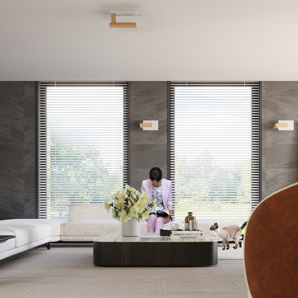 Kinkiet w naturalnym kolorze Parola – Sollux-image-4