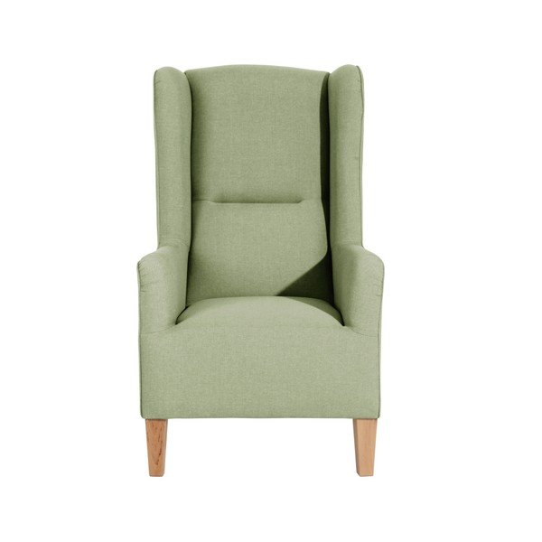 Zielony fotel Max Winzer Bruno-image-1