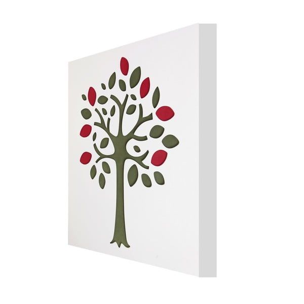 Dekoracja ścienna Vialli Design C-tru Tree I-image-1