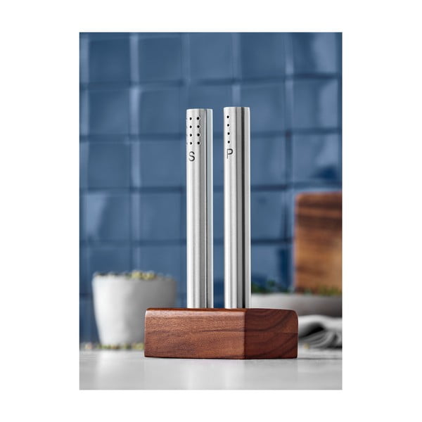 Komplet nierdzewnej solniczki i pieprzniczki WMF-image-1