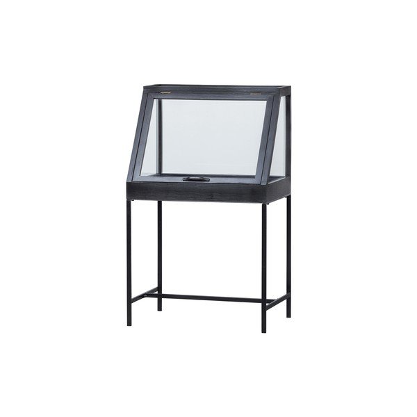 Czarna witryna 65x109 cm Dido – WOOOD-image-3