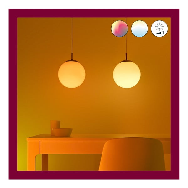 Inteligentna żarówka LED z gwintem E27, 5 W – WiZ-image-3