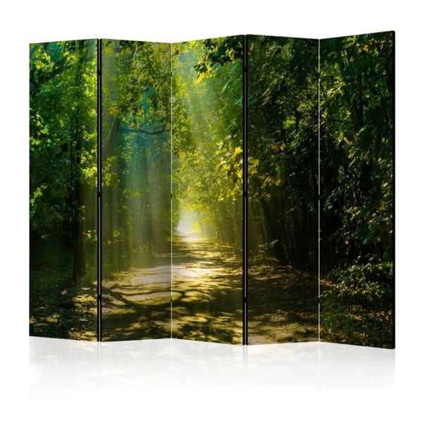 Parawan Artgeist Fairy Forest, 225x172 cm