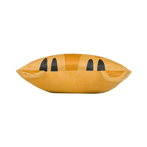Aksamitna poduszka dziecięca 40x40 cm Tigry – douceur d'intérieur-image-3