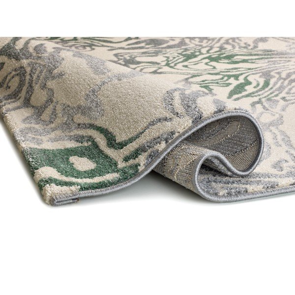 Zielony/beżowy dywan 160x230 cm Astra – Universal-image-3